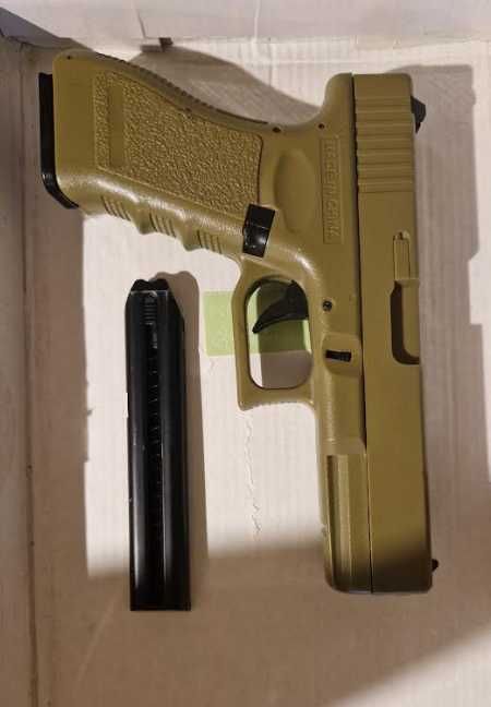 Glock CYMA CM.030 18C