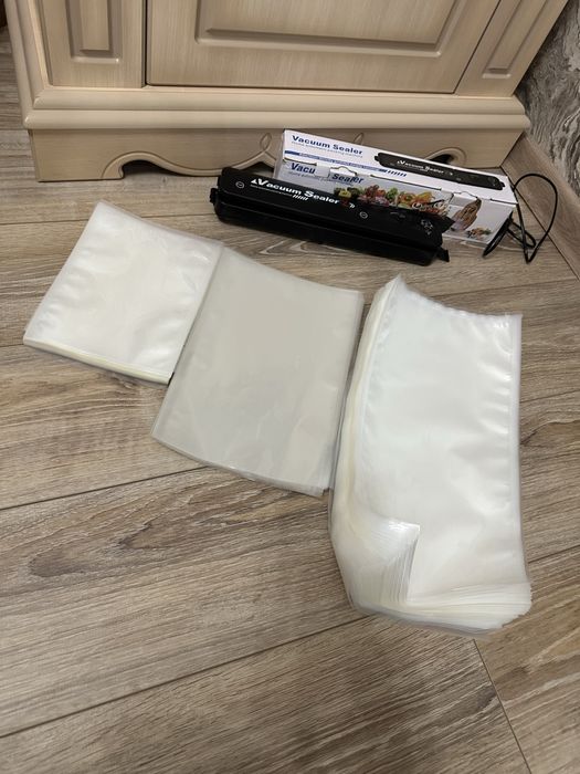 Вакуумный упаковщик для дома