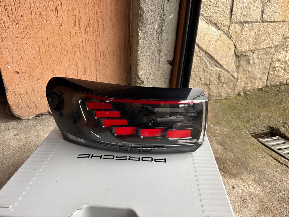 Стоп за VW iD4 IQ.Light