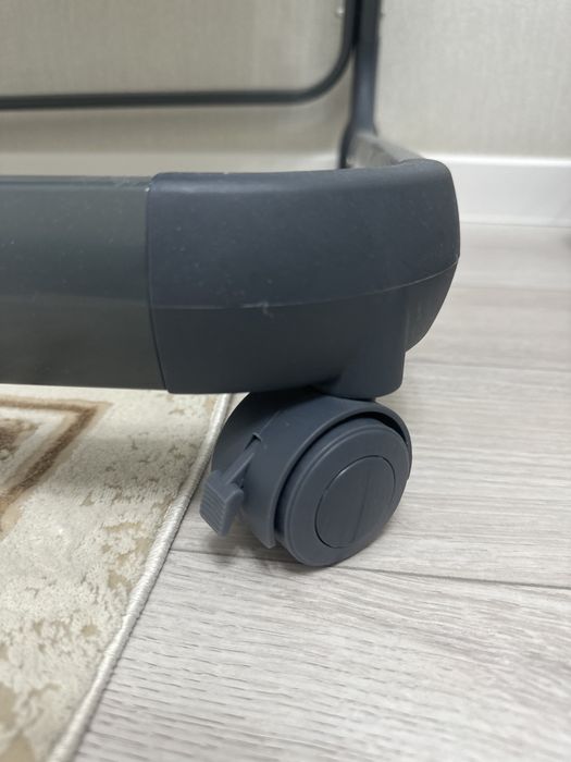 Электрический люлька манеж