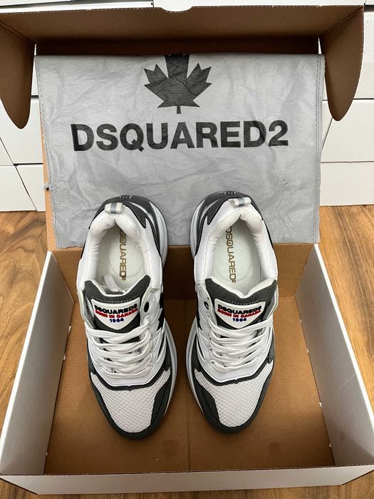 [CADOU SURPRIZĂ] Adidasi~sneakers~trainers~pantofi sport Dsquared2