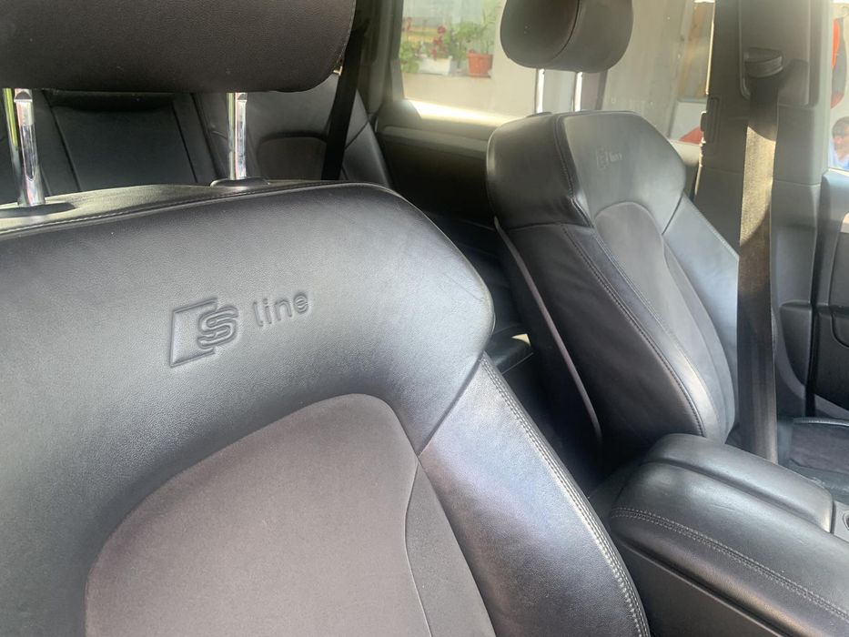 Audi Q7 3.0TDI 2008г. НА ЧАСТИ!!!