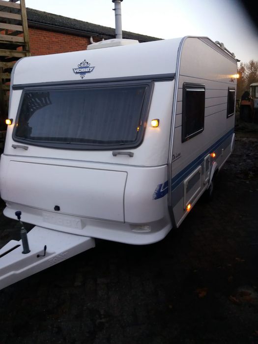 Hobby  easy de luxe