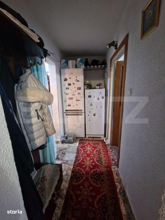 Apartament 3 camere, 62 mp, plus boxa, zona George Enescu