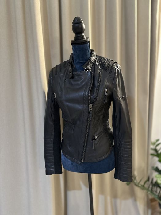 Geaca piele Zara