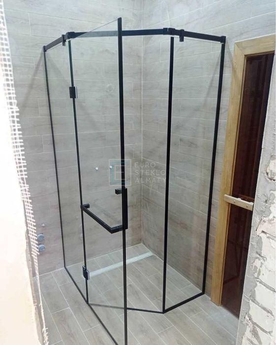 Душ Кабина перегородка 8мм Стекло Дешево-Быстро