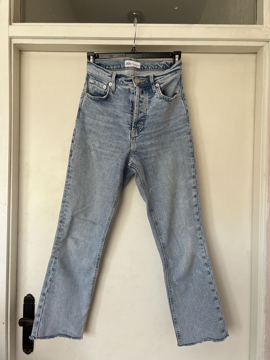 Дамски дънки с висока талия Zara, Closed, Topshop, Gina Tricot