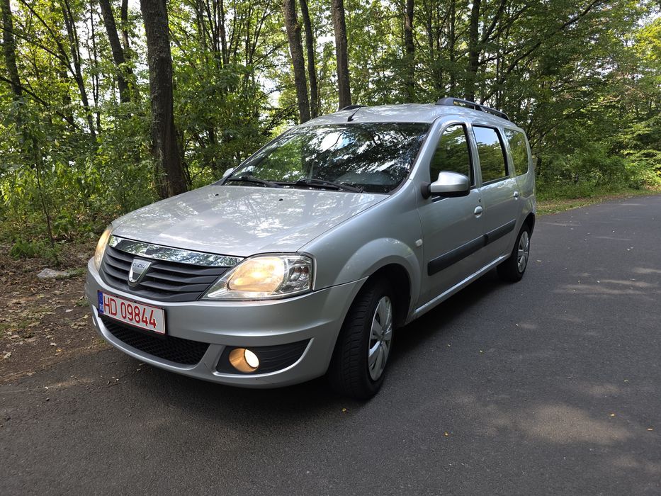 Dacia Logan 1.5 Dci ! Klima ! 2011 ! Numere valabile ! Posibilitate Rate Fixe prin TBI Bank ! Garantie ! Livrare la domiciliu