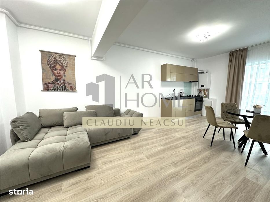 Apartament, 2 camere, prima inchiriere, cartier rezidential, parcare s — fotografia 3