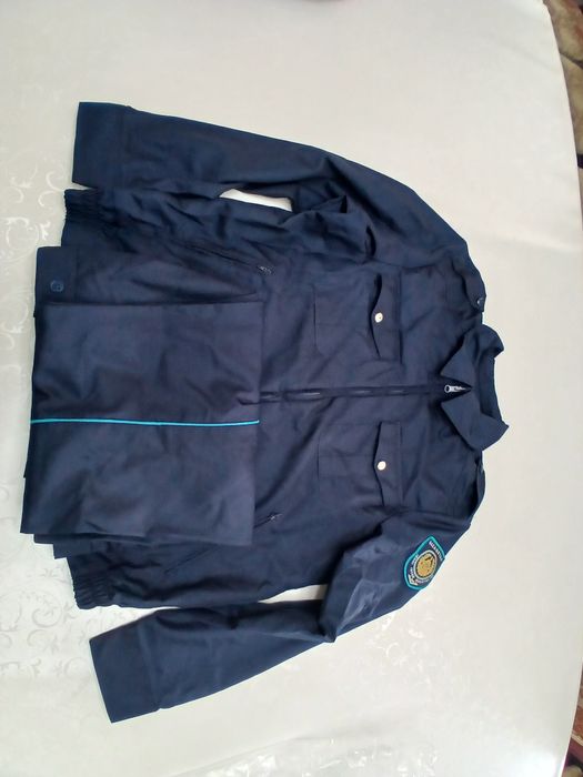 Двойка МВД куртка и брюки