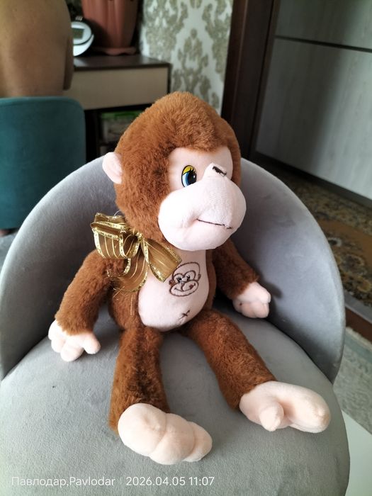 Мягкие игрушки детские