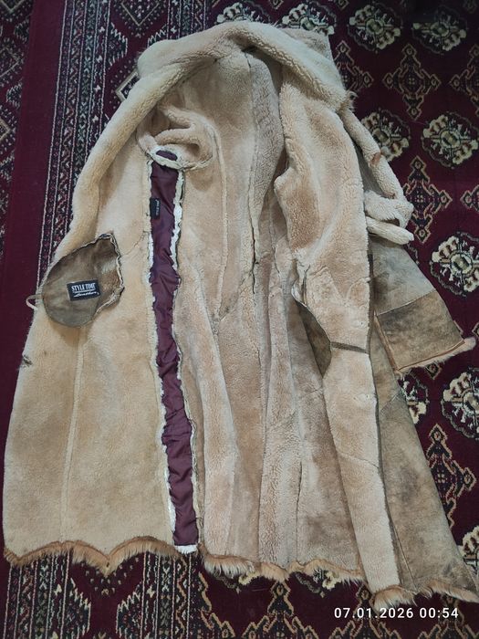 Шуба сотилади...