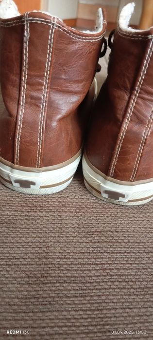 Teniși piele Tom Taillor