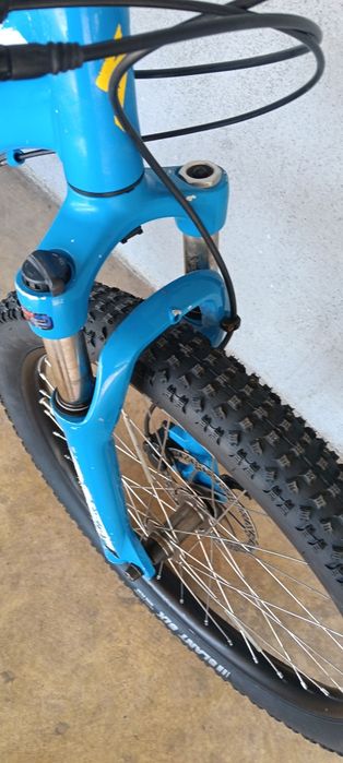 Велосипед Specialized rip rock 24;цола,31 см рамка продавам