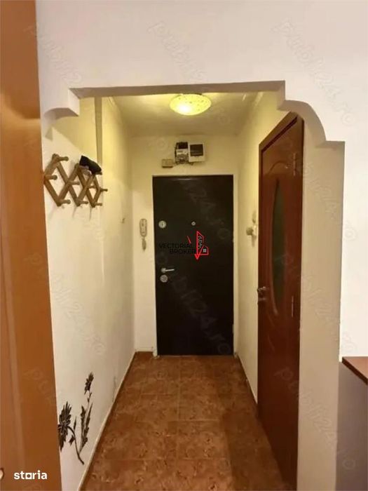 Apartament decomandat et.510, bloc reabilitat langa Parcul Tei