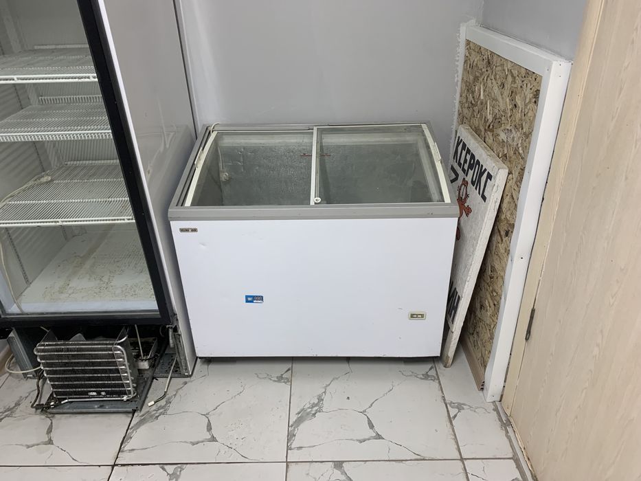 Продам холодильник и маразильник