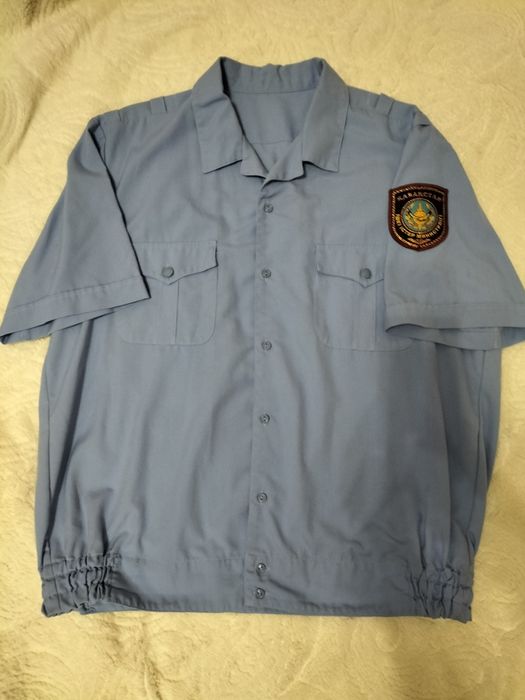 Продам рубашки МВД