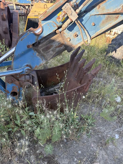 Продам Эксковатор паук Kaiser x4 turbostar
