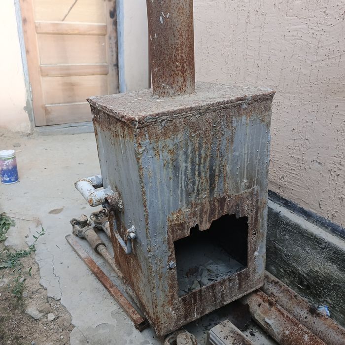 Котел газовый 200-250 кв²