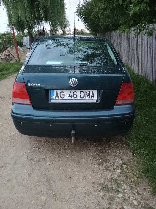 Vând vw bora 1.4 16 valve