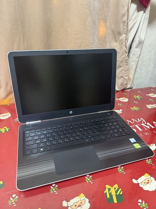 Продам ноутбук HP Pavilion 15.6