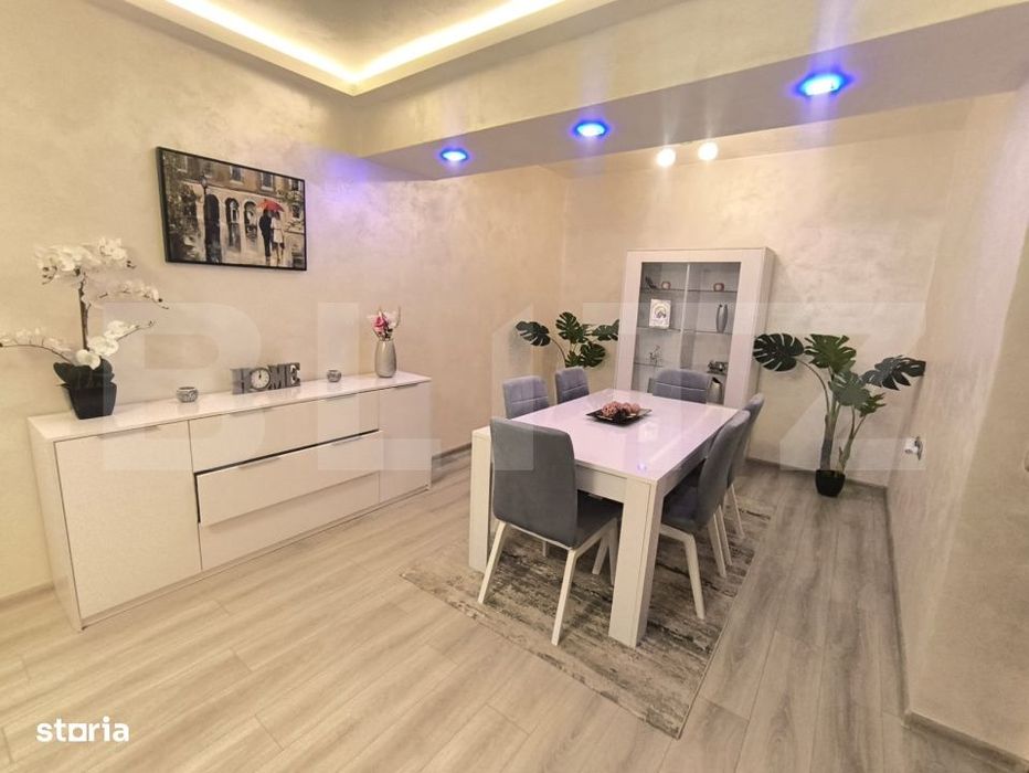 Apartament modern, 2 camere, 2 bai - Isaran Residence — fotografia 3