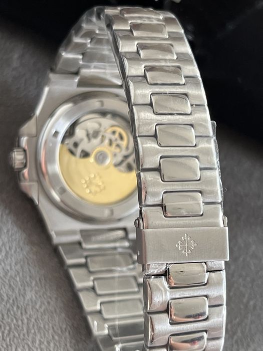 Ceas Philippe Patek alb