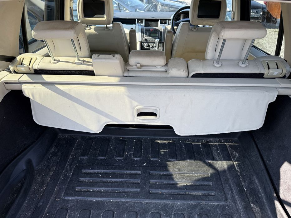 На части Land Rover Range Rover Sport L320 Supercharged/L320 на части