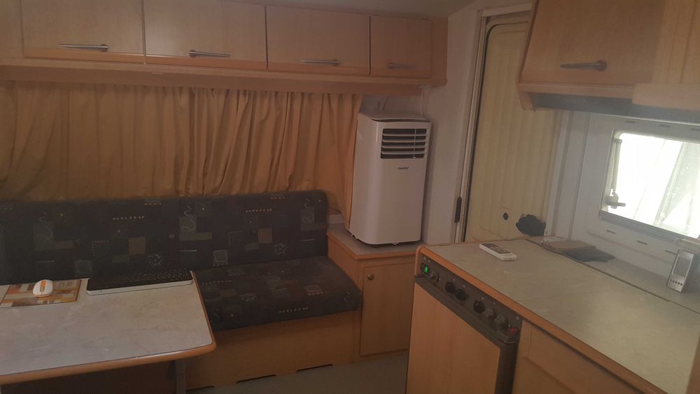 Продавам каравана