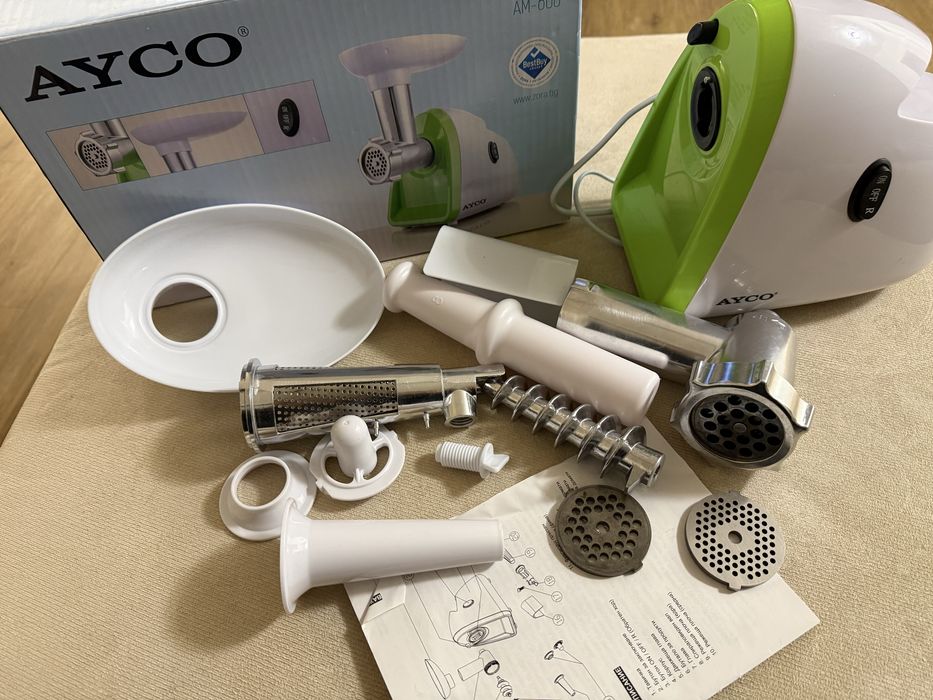 Месомелачка AYCO AMG-600