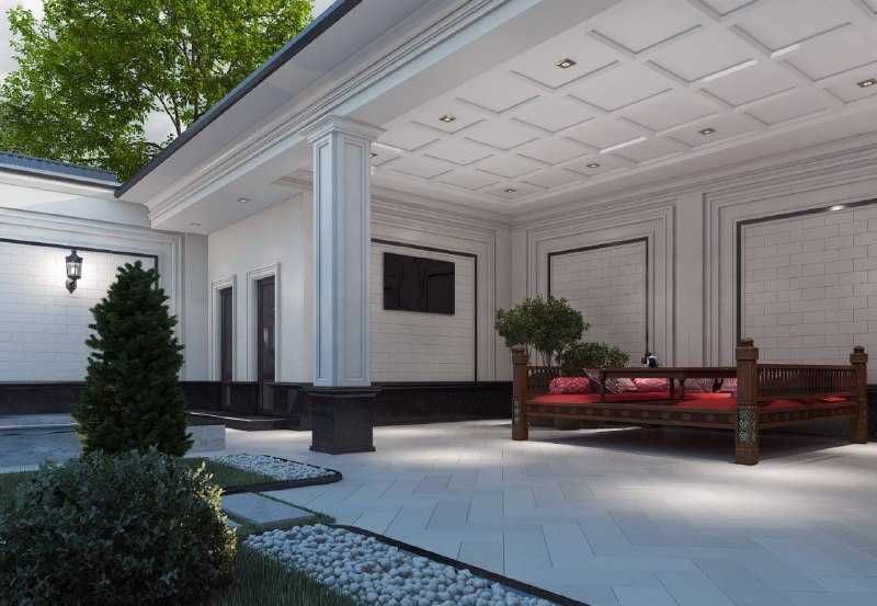 Проадется шикарный дом в КОТТЕДЖНОМ ГОРОДКЕ SAYRAM