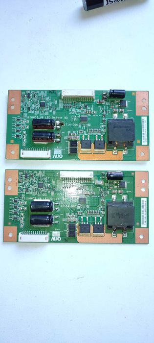 Placi TV LG 32/37/42" serii LV, LK, LC, sursa, led driver,Mb, T-Conn