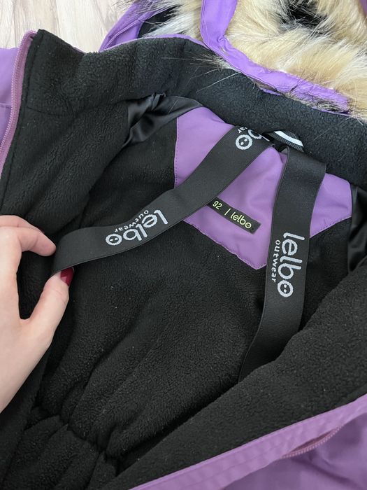 Продам зимний комбинезон детский