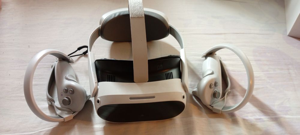 pico 4 глобальная версия