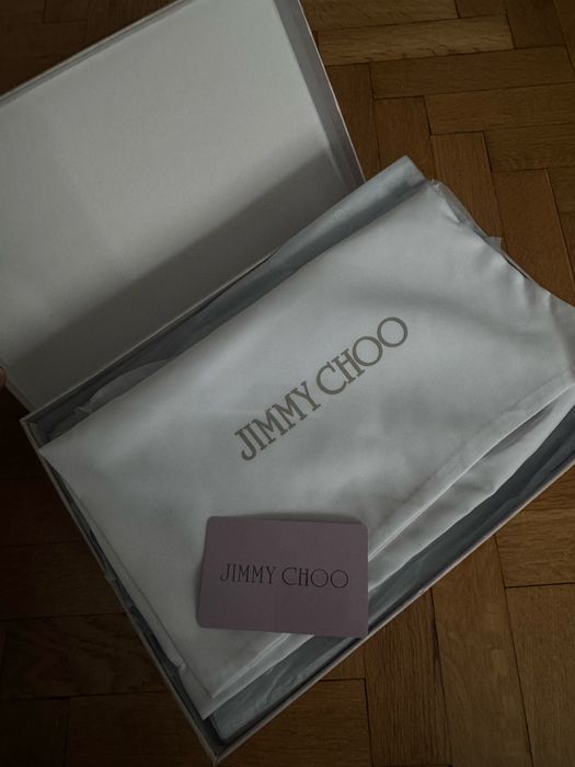 Jimmy Choo Love 85mm Crystal