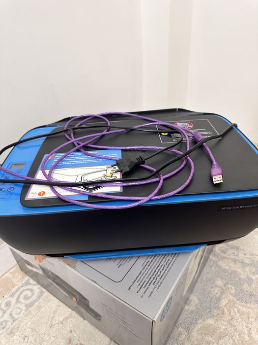 принтер HP Ink Tank Wireless 419.