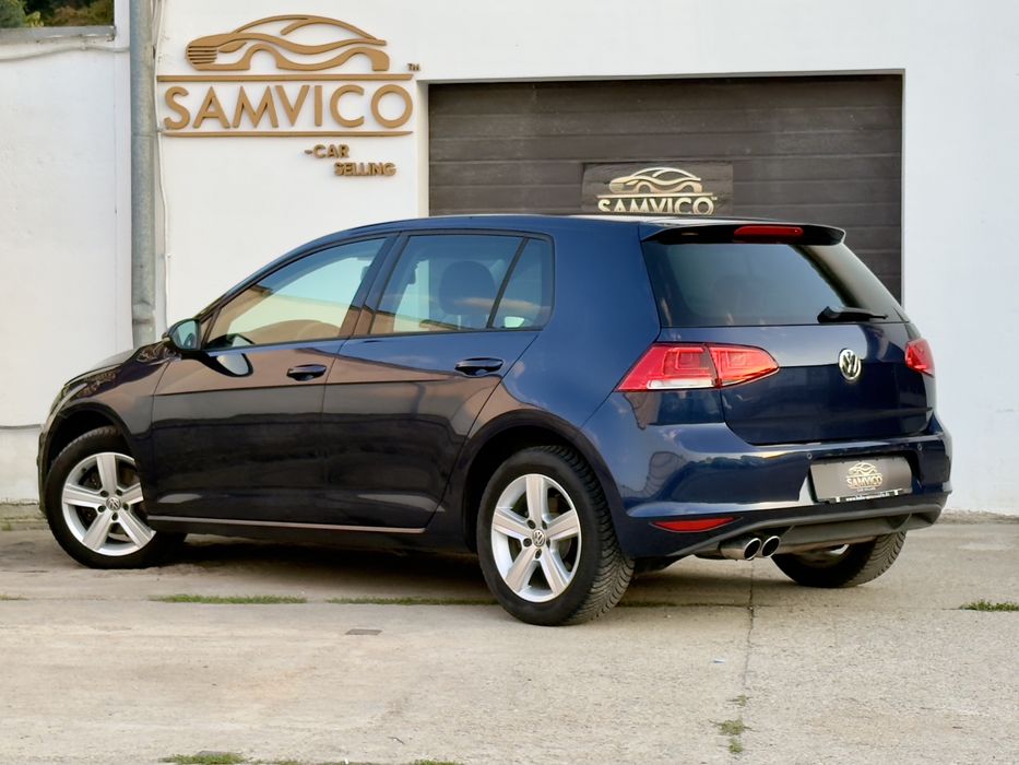 Volkswagen golf VII 1.4 tsi / garantie /rate