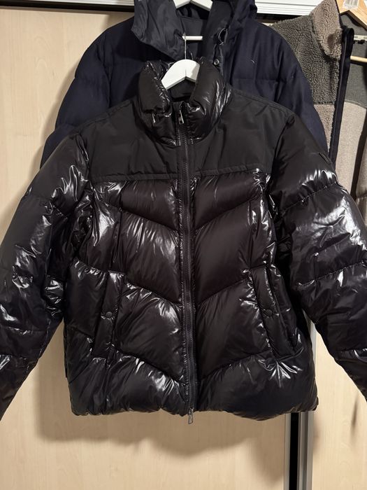 Geaca din puf Woolrich