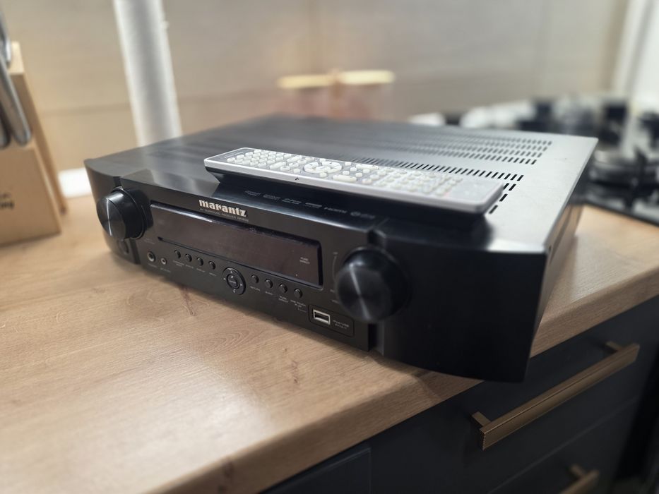 Receiver Marantz  NR 1602