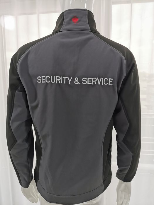 Geaca bluza softshell Engelbert Strauss dryplexx S-M