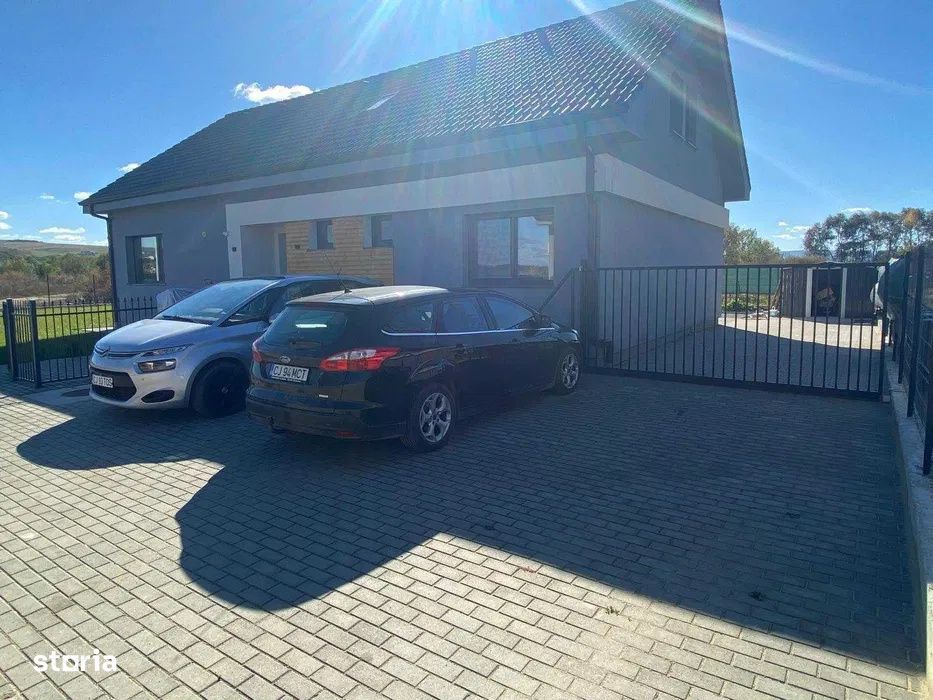 Casa individuala | 100mp utili | 620 mp teren | Jucu de Mijloc, km 17