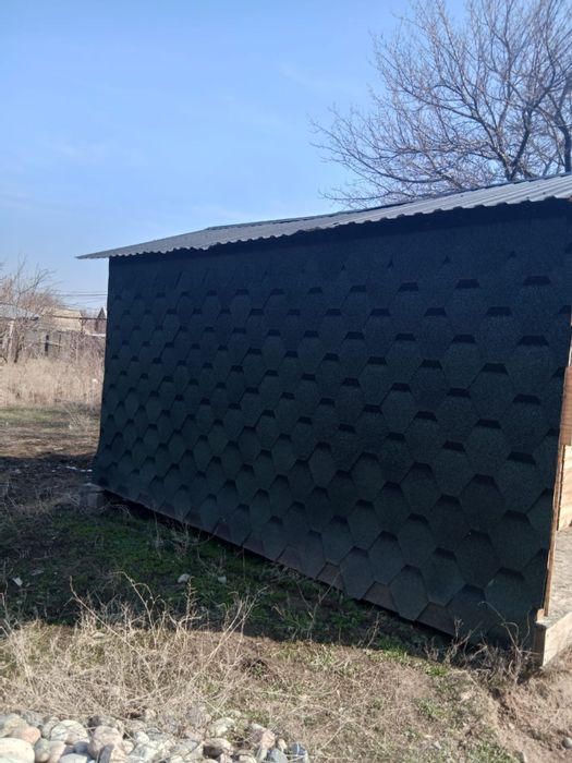 Эко домик под заказ