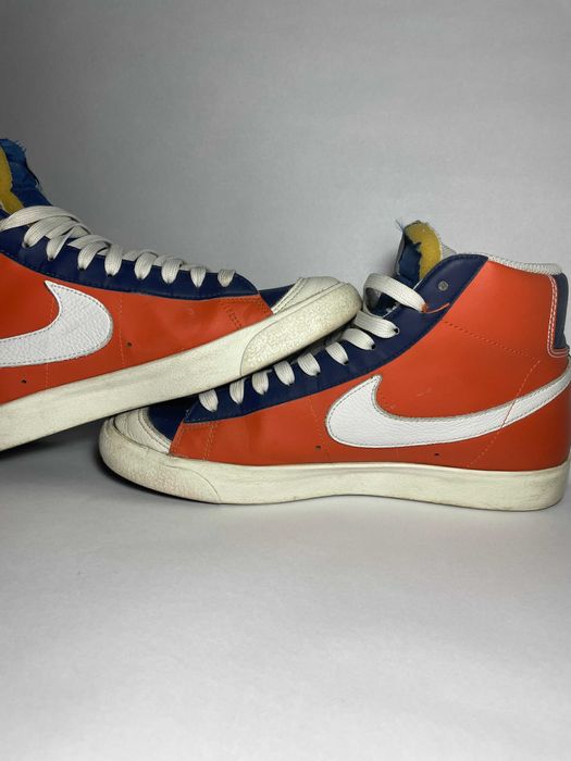 Nike Blazer Mid 77 NBA 75th Anniversary