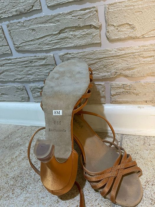 Туфли для танцев