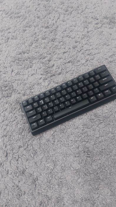 VGN MAD 60 HE RGB черный