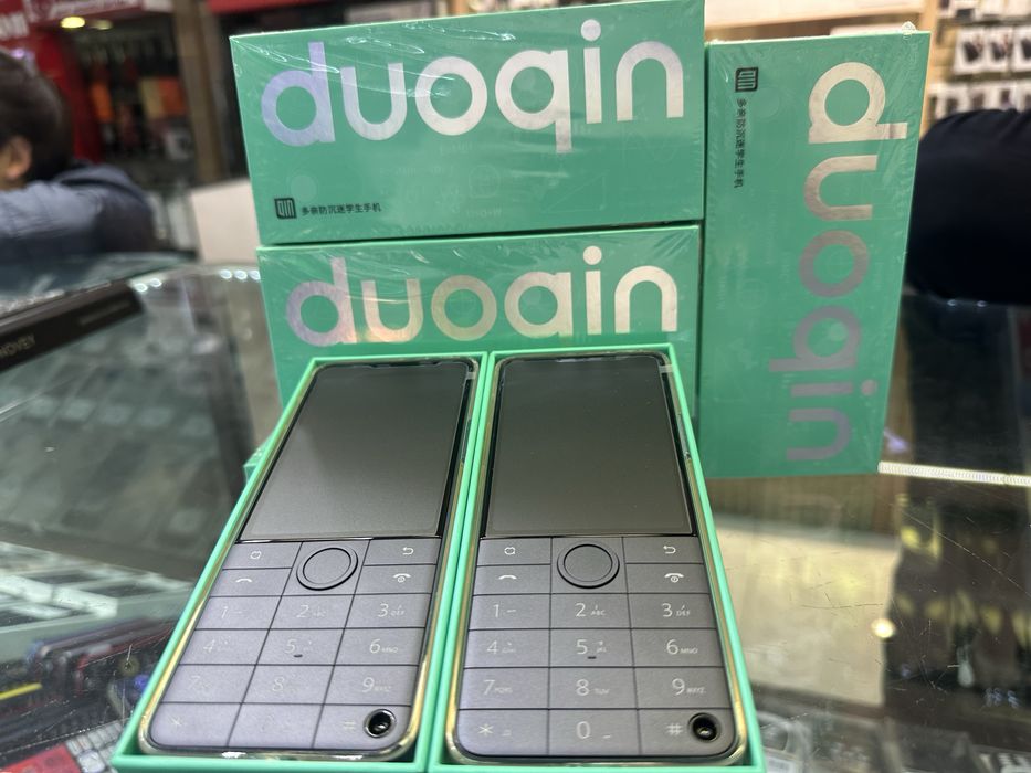 DUO QIN F22 Pro orginal