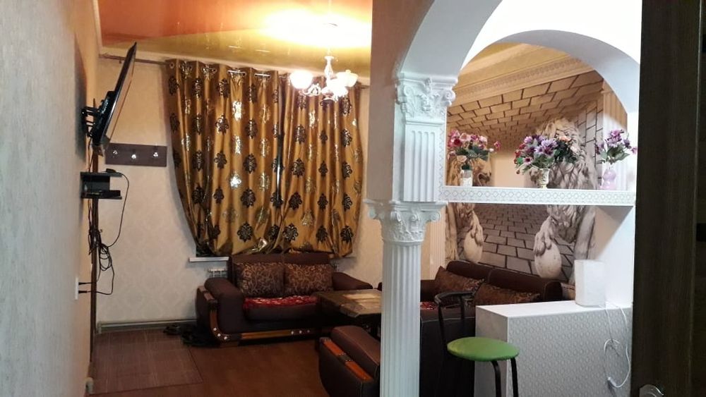 Гостиница Гостевые дома посуточно от 8000 до 25000 тенге сдается кварт