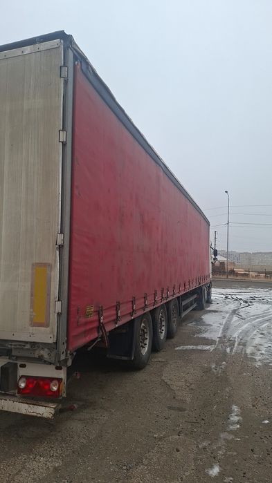 Продам Тент на фуру