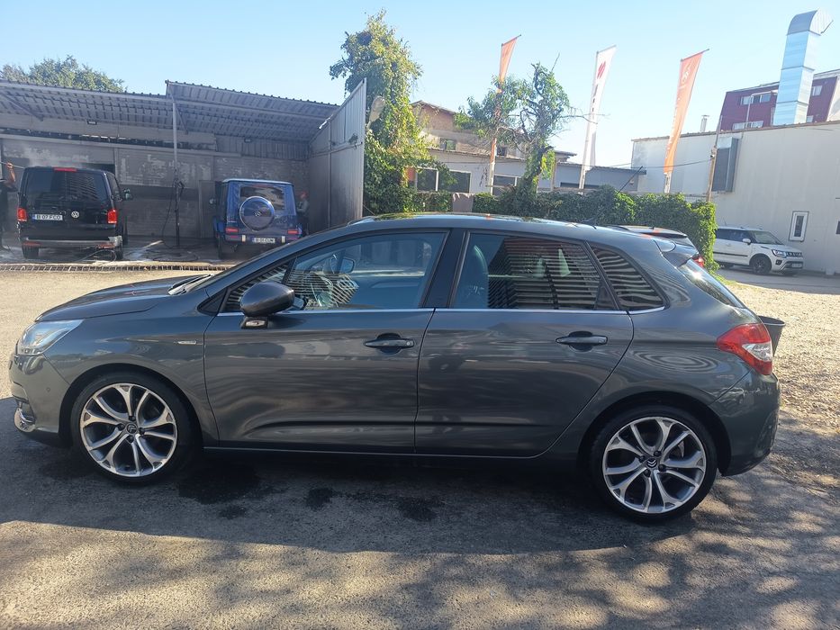 CITROËN C4 2011 — imagine 2