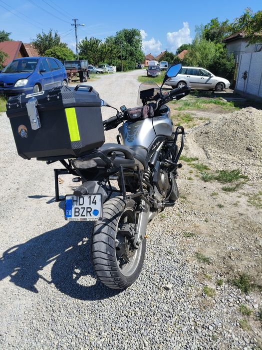 Kawasaki versys 2007